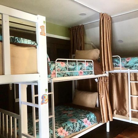Blockhouse Samui Hostel Mae Nam Exterior photo