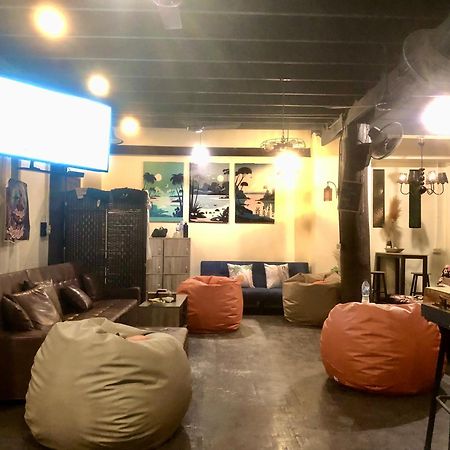 Blockhouse Samui Hostel Mae Nam Exterior photo