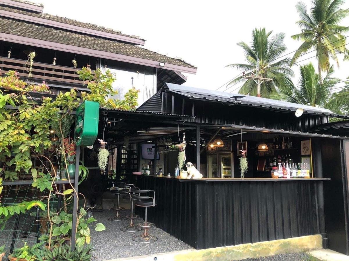 Blockhouse Samui Hostel Mae Nam Exterior photo