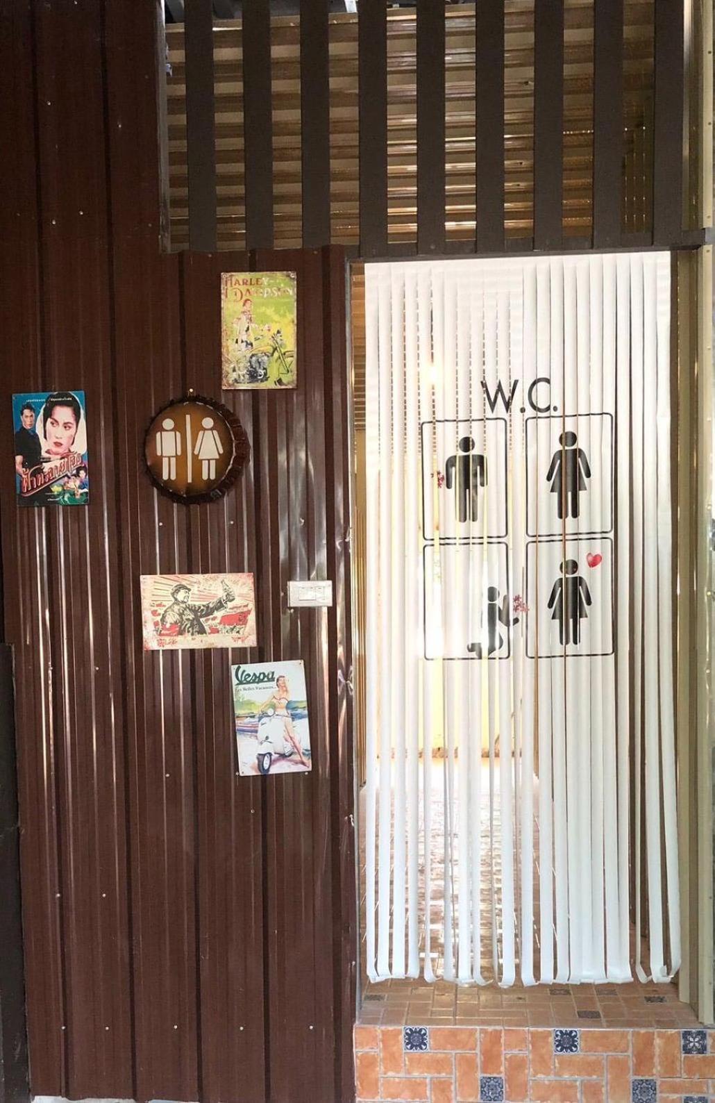 Blockhouse Samui Hostel Mae Nam Exterior photo