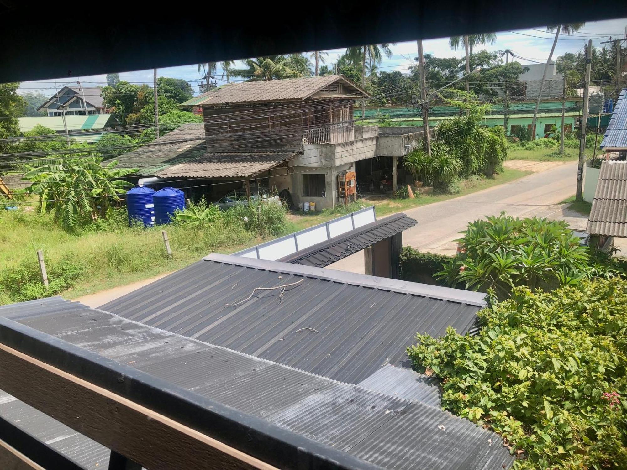 Blockhouse Samui Hostel Mae Nam Exterior photo