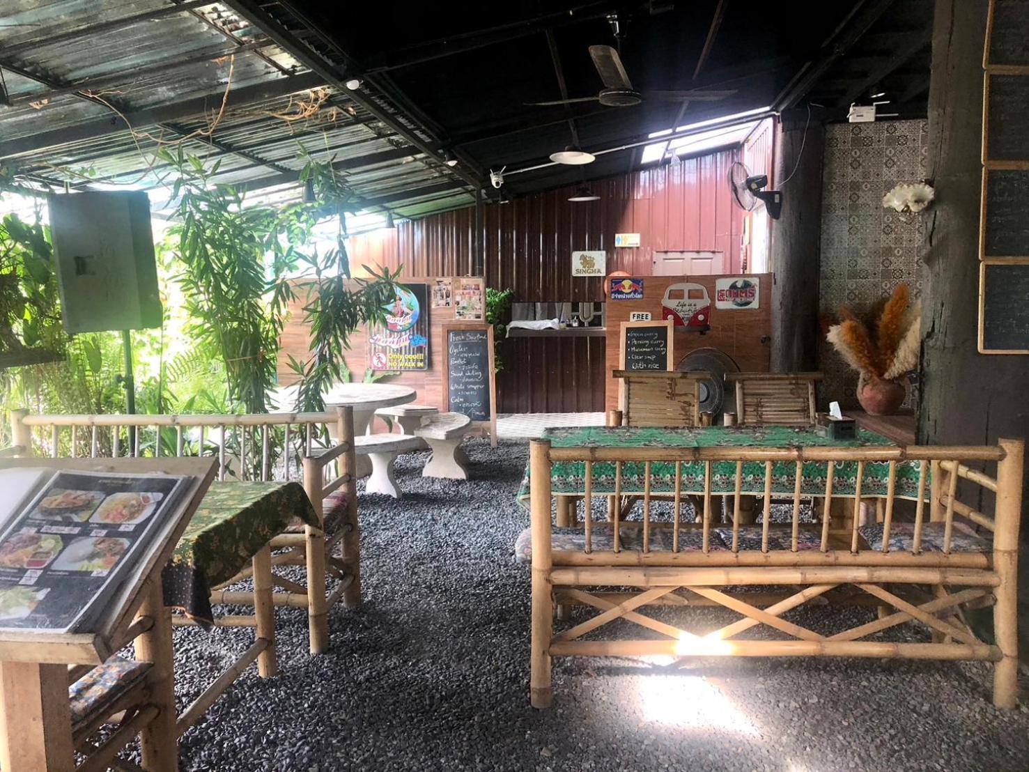 Blockhouse Samui Hostel Mae Nam Exterior photo