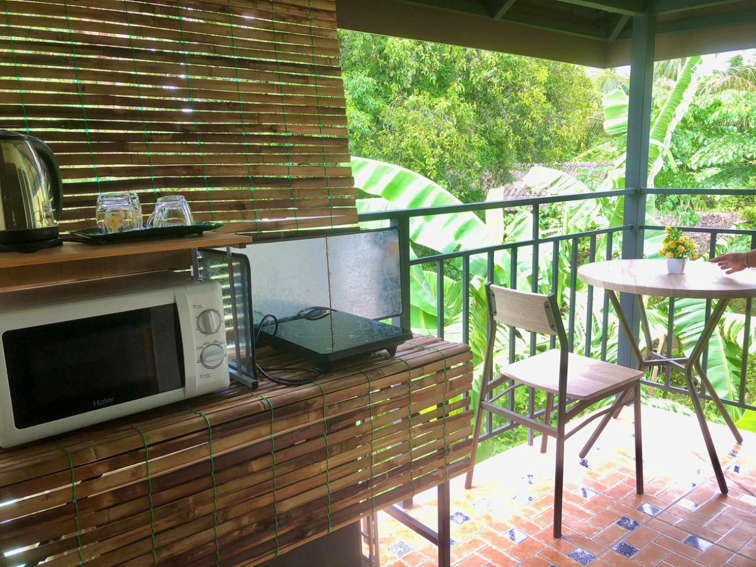 Blockhouse Samui Hostel Mae Nam Exterior photo