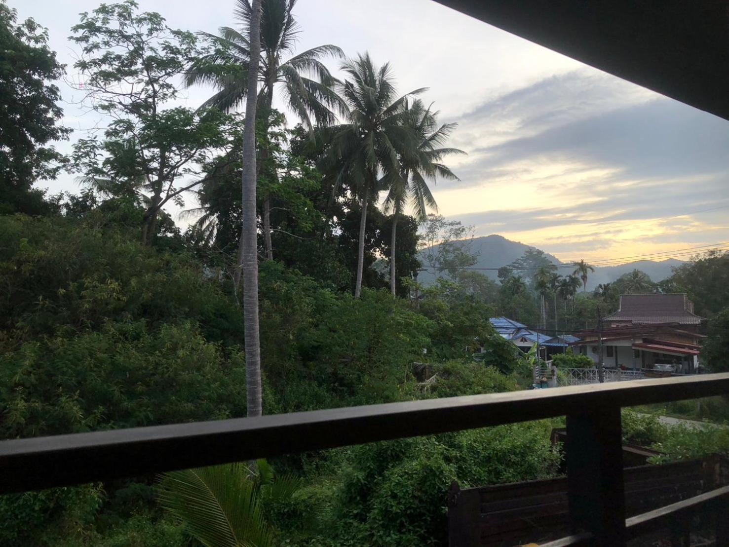 Blockhouse Samui Hostel Mae Nam Exterior photo