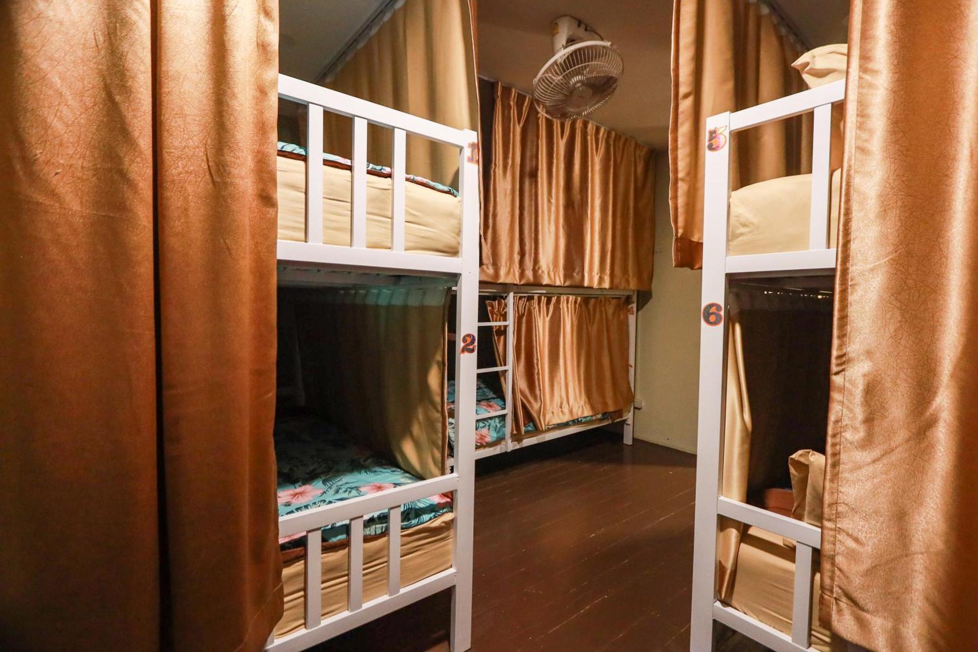 Blockhouse Samui Hostel Mae Nam Exterior photo