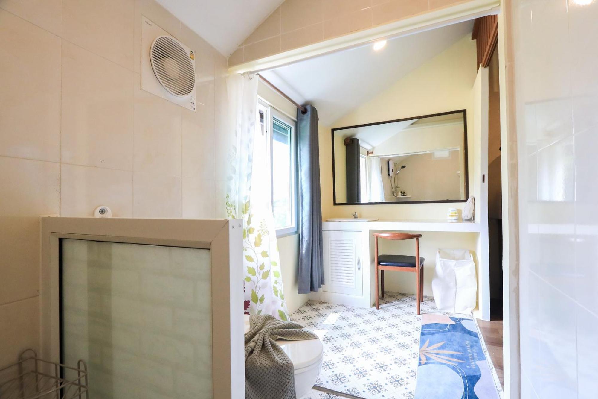 Blockhouse Samui Hostel Mae Nam Exterior photo