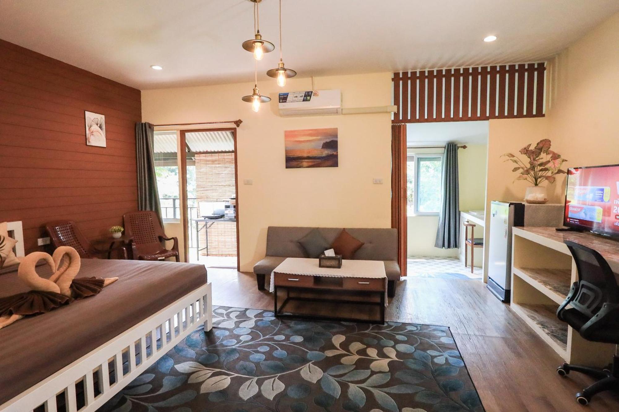 Blockhouse Samui Hostel Mae Nam Exterior photo